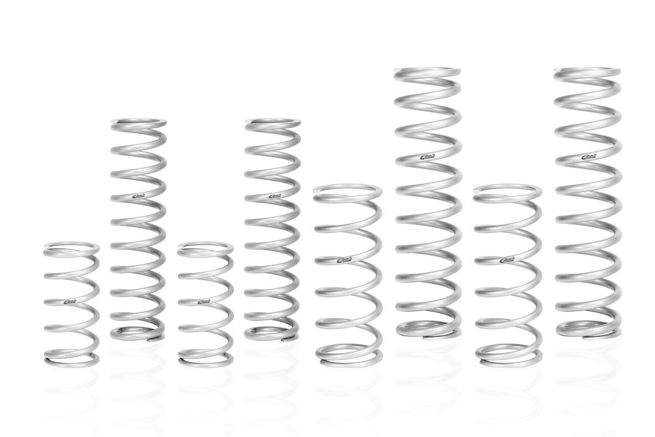 Eibach Stage 2 Spring Kit - Can-Am Maverick X3 - 2-Seat  - 64&quot; - OEM Fox Shocks