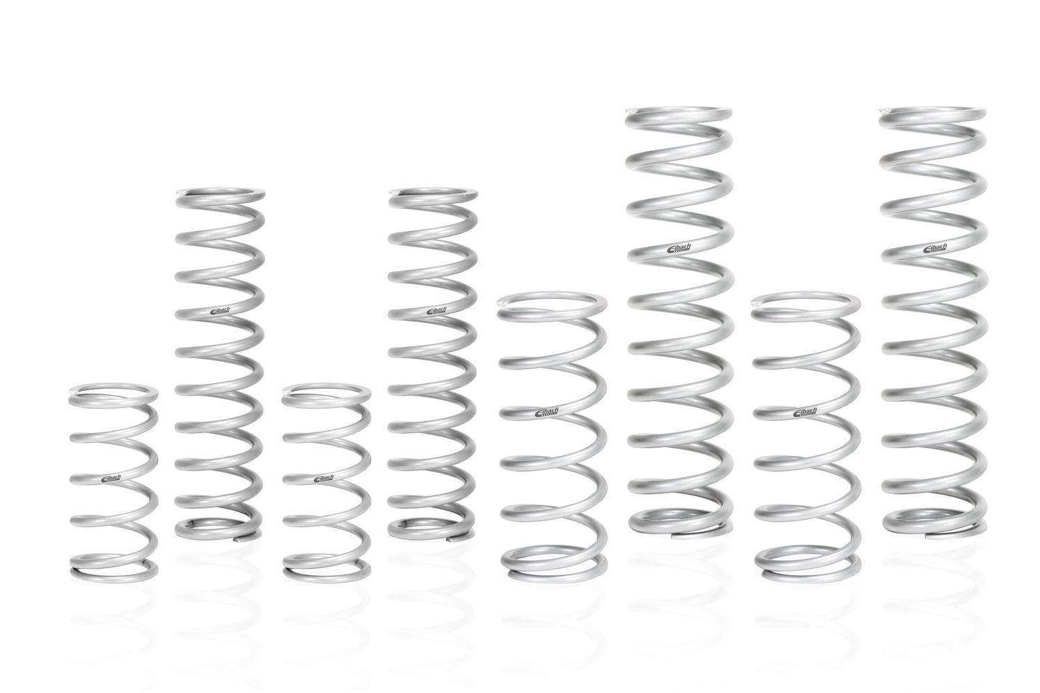 Eibach Stage 3 Spring Kit - Can-Am Maverick X3 - 2-Seat - 64&quot; - OEM Fox Shocks