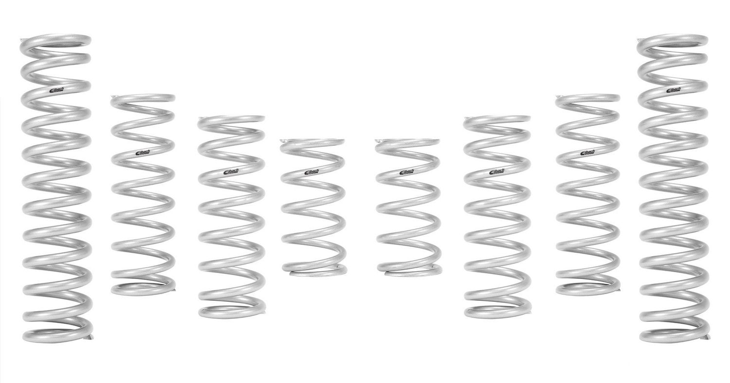 Eibach Stage 2 Spring Kit - Can-Am Maverick X3 - 2-Seat - 72&quot; - OEM Fox Shocks