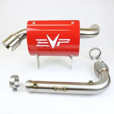 Full Back Exhaust System