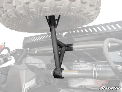 Spare Tire Carrier