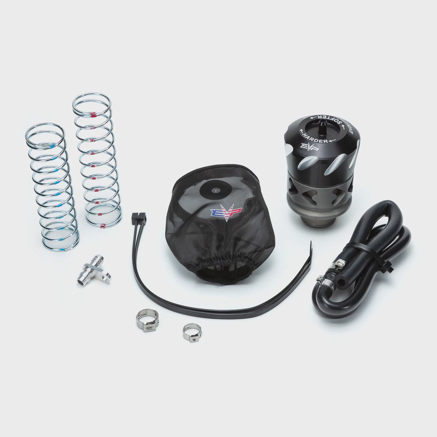 Evolution Powersports Billet Blow Off Valve (BOV) for Can Am Maverick X3