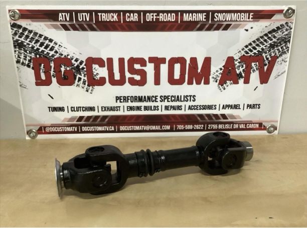 DG CUSTOM ATV REAR DRIVE SHAFT - BRP CAN-AM 703500990 /  703500928  /  703500901
