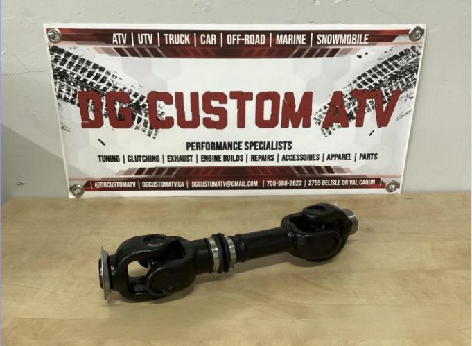 DG CUSTOM ATV REAR DRIVE SHAFT - BRP CAN-AM OUTLANDER 500/570/650/800/850/1000 703500803, 703500705, 703500720, 703500768, 703500770, 705500817, 705500863