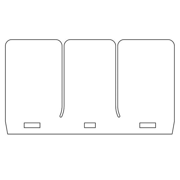 Vforce 3 replacement reeds sd - 780-2008