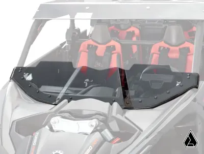 Half Windshield