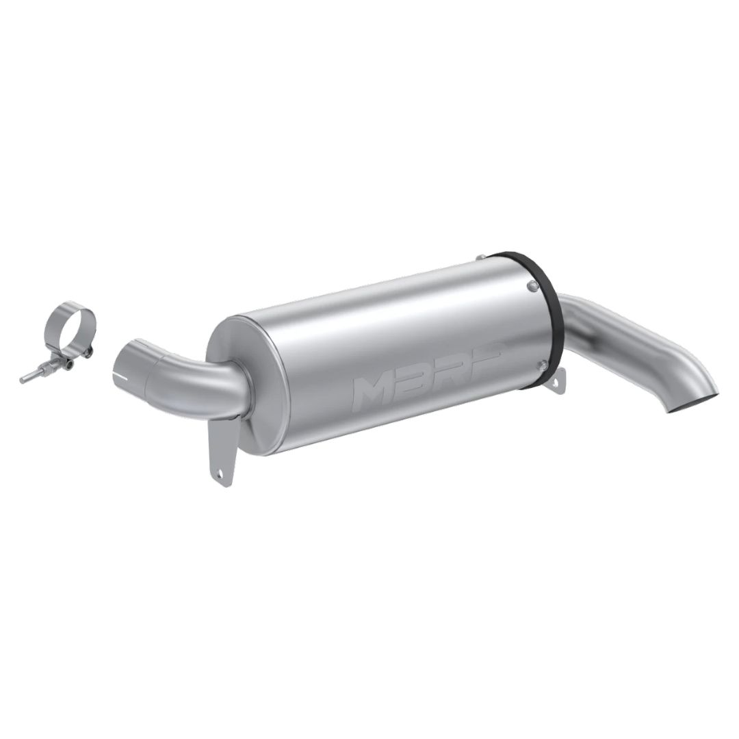 MBRP PROFORMANCE SERIES SLIP-ON EXHAUST 5&quot; - BRP CAN-AM DEFENDER HD10/HD9/HD8