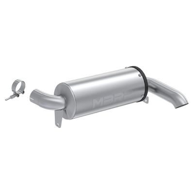 MBRP PROFORMANCE SERIES SLIP-ON EXHAUST 5&quot; - BRP CAN-AM DEFENDER HD10/HD9/HD8