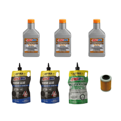Complete Oil Change Kit