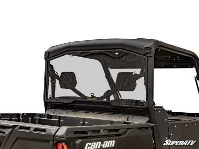 Rear Windshield