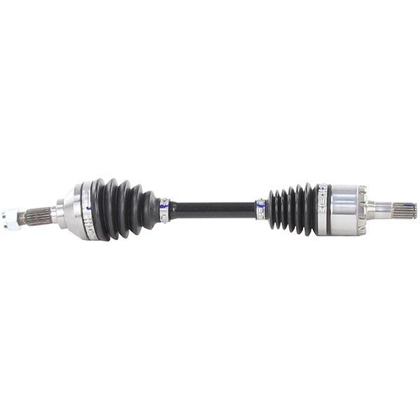 Bronco HD Axle - Kawasaki Brute Force 650/750 Independent Suspension, Location: Front Left