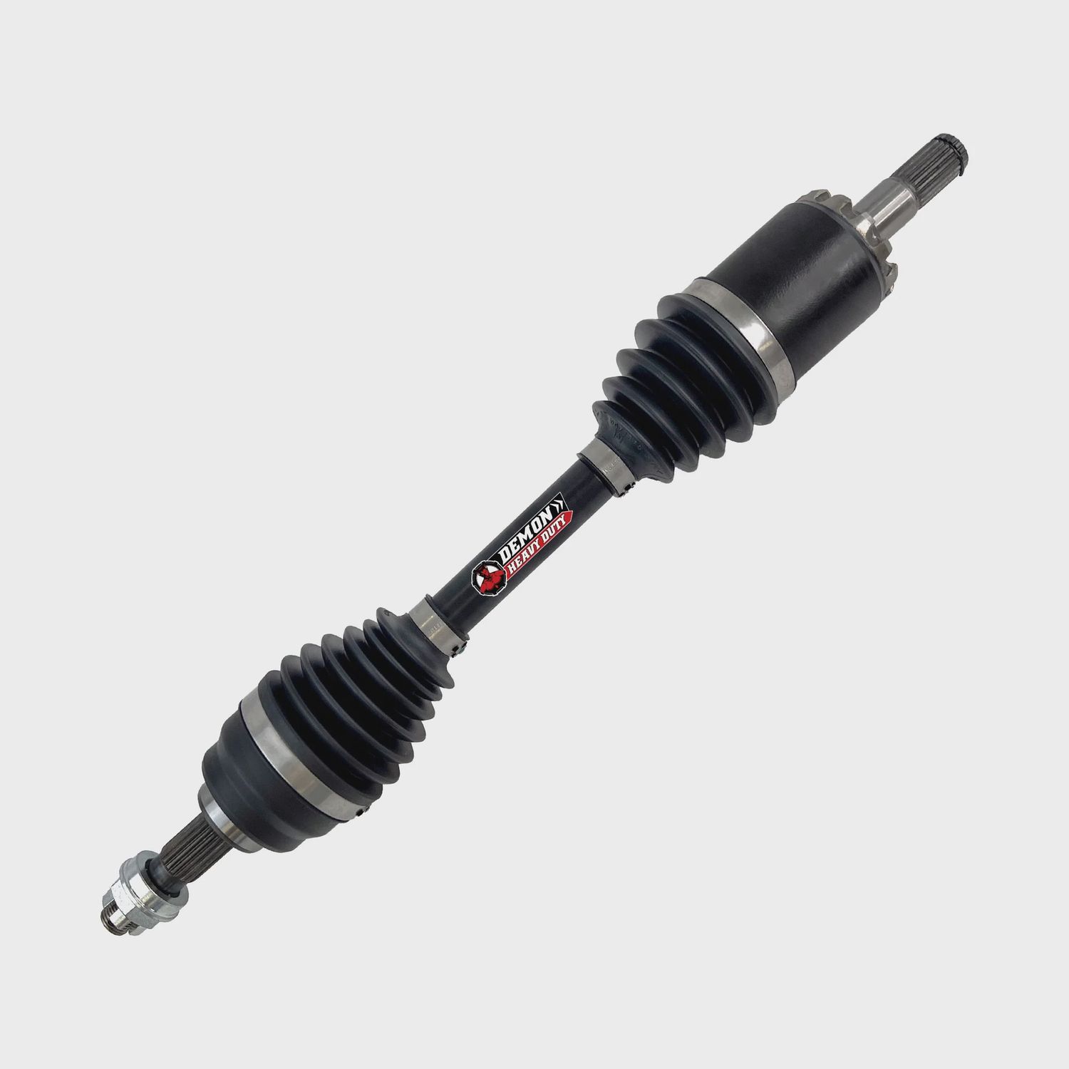 Demon HD Axle - Kawasaki Brute Force 650/750 Independent Suspension, Location: Front Left