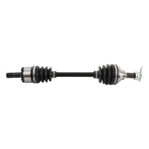 All Balls Standard Axle - Kawasaki Brute Force 650/750 Independent Suspension, Location: Front Left