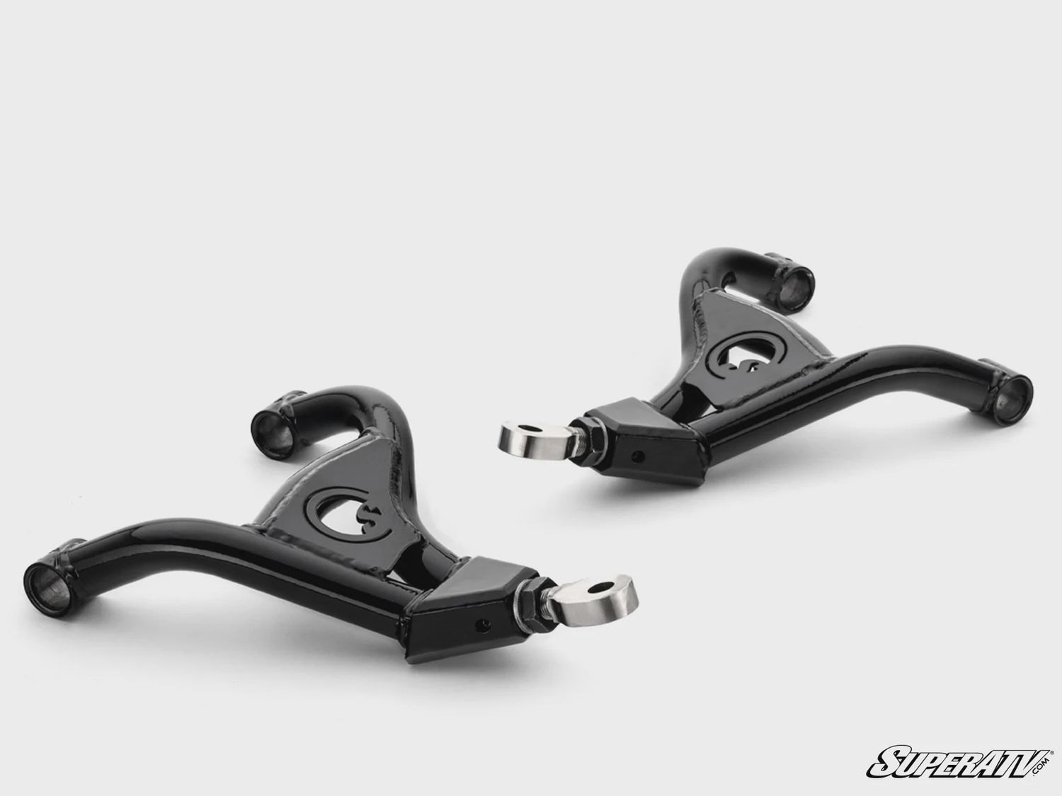 Superatv High-Clearance Lower A-Arms - Kawasaki Brute Force