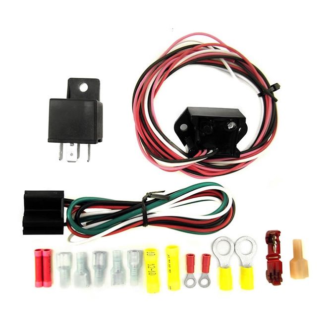 Tps Voltage Sensing Full Throttle Activation Switch 0-4.5 Volts