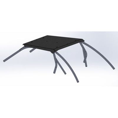 Roof - Kawasaki Teryx KRX 1000