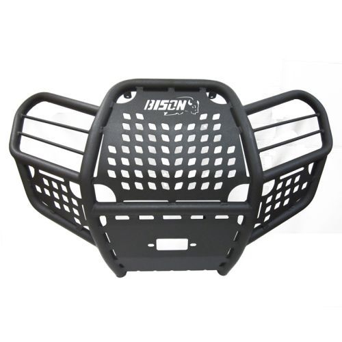 Bison Front Bumper - 2012-2023 Kawasaki Brute Force 750