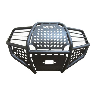 Bison Front Bumper - 2008-2011 Kawasaki Brute Force 750
