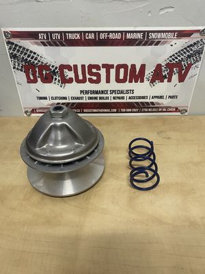 DG Custom ATV Cvtech Powerbloc Clutch Kit - Can-Am Maverick X3