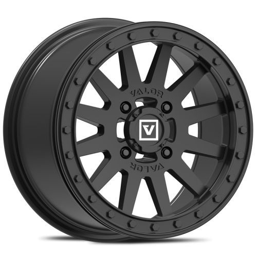 Valor V05 Beadlock Wheel (Black)
