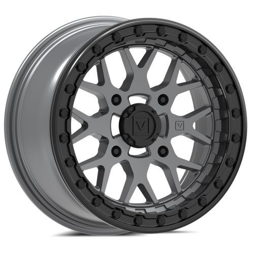Valor V07 Beadlock Wheel (Graphite)