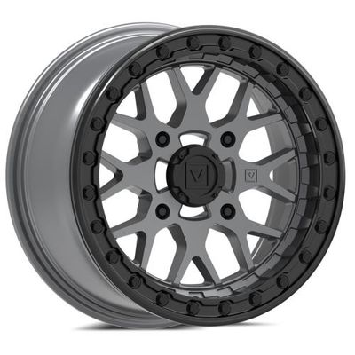 Valor V07 Beadlock Wheel (Graphite)