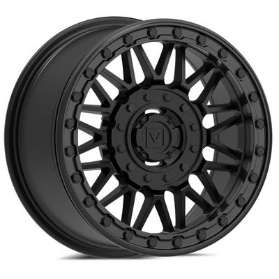 Valor V08 Beadlock Wheel (Satin Black)