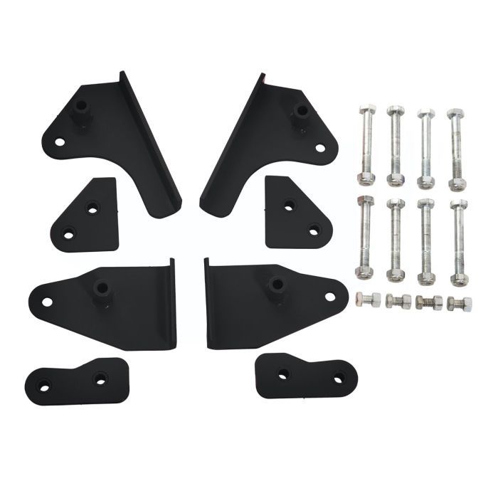 Zbroz Bracket 2&quot; Lift Kit - Can-Am Defender/Defender Max (2016-2024)