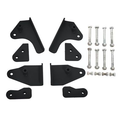 Zbroz Bracket 2&quot; Lift Kit - Can-Am Defender/Defender Max (2016-2024)