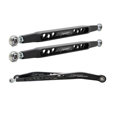 Radius Rods
