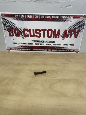 DG Custom Atv HD Secondary Clutch Bolt - Can Am Maverick X3 / Defender HD10/HD8