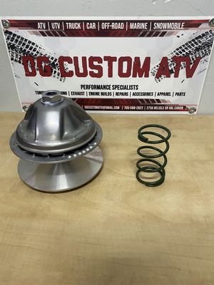 DG Custom ATV Cvtech Powerbloc Clutch Kit - 2016-2019 Can-Am Defender HD10