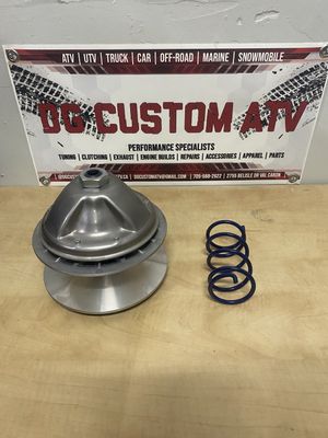 DG Custom ATV Cvtech Powerbloc Clutch Kit - 2020+ Can-Am Defender HD10