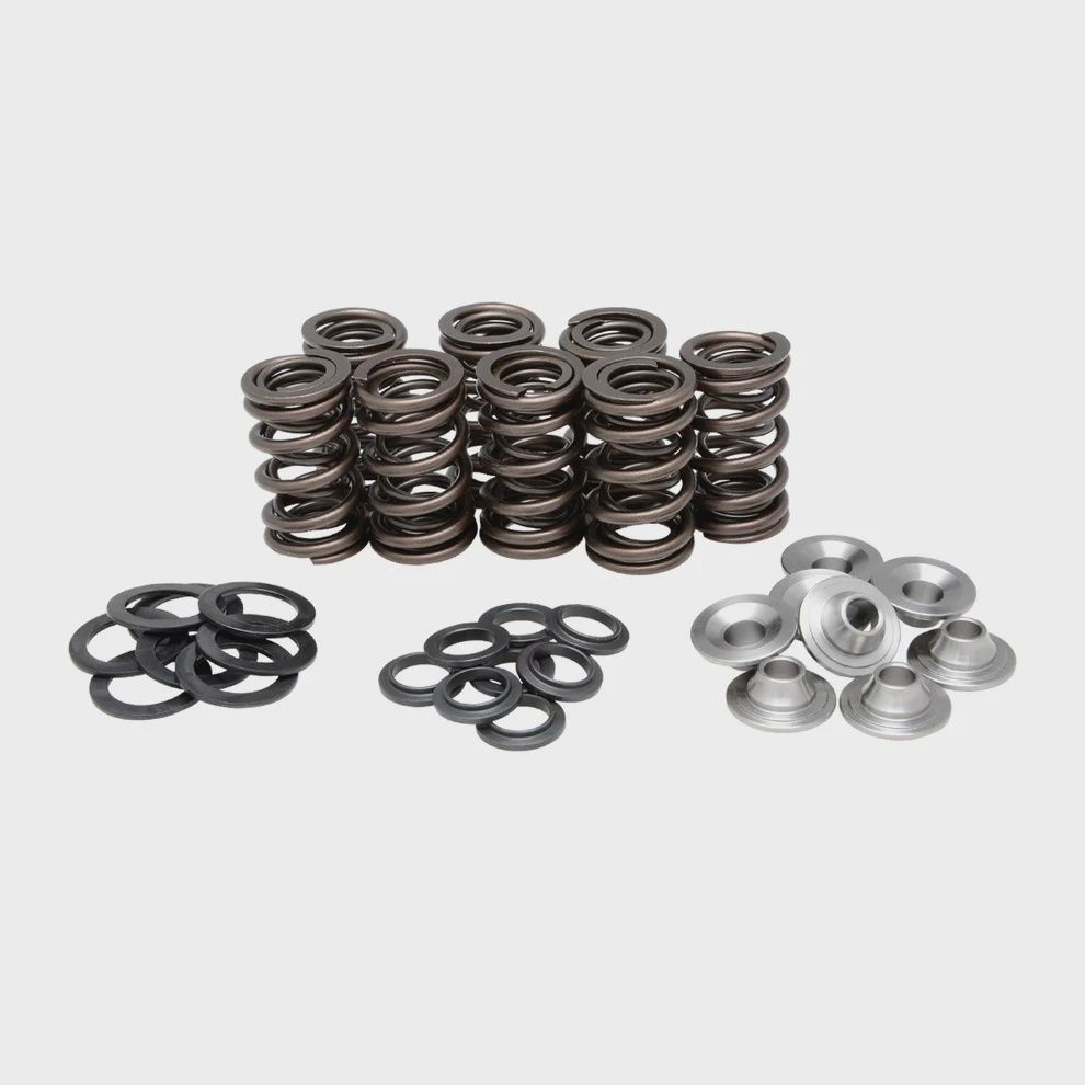 Kibblewhite Titanium Double Valve Spring Kit - Kawasaki Brute Force 750
