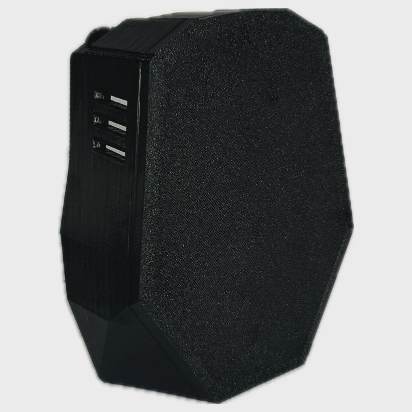 My Lifter Garage Can-Am Renegade Snorkel Horn Cover