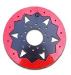 Rubberdown Customs Aluminum Swamp-Lox Wheels