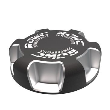 RJWC Billet Gas Cap