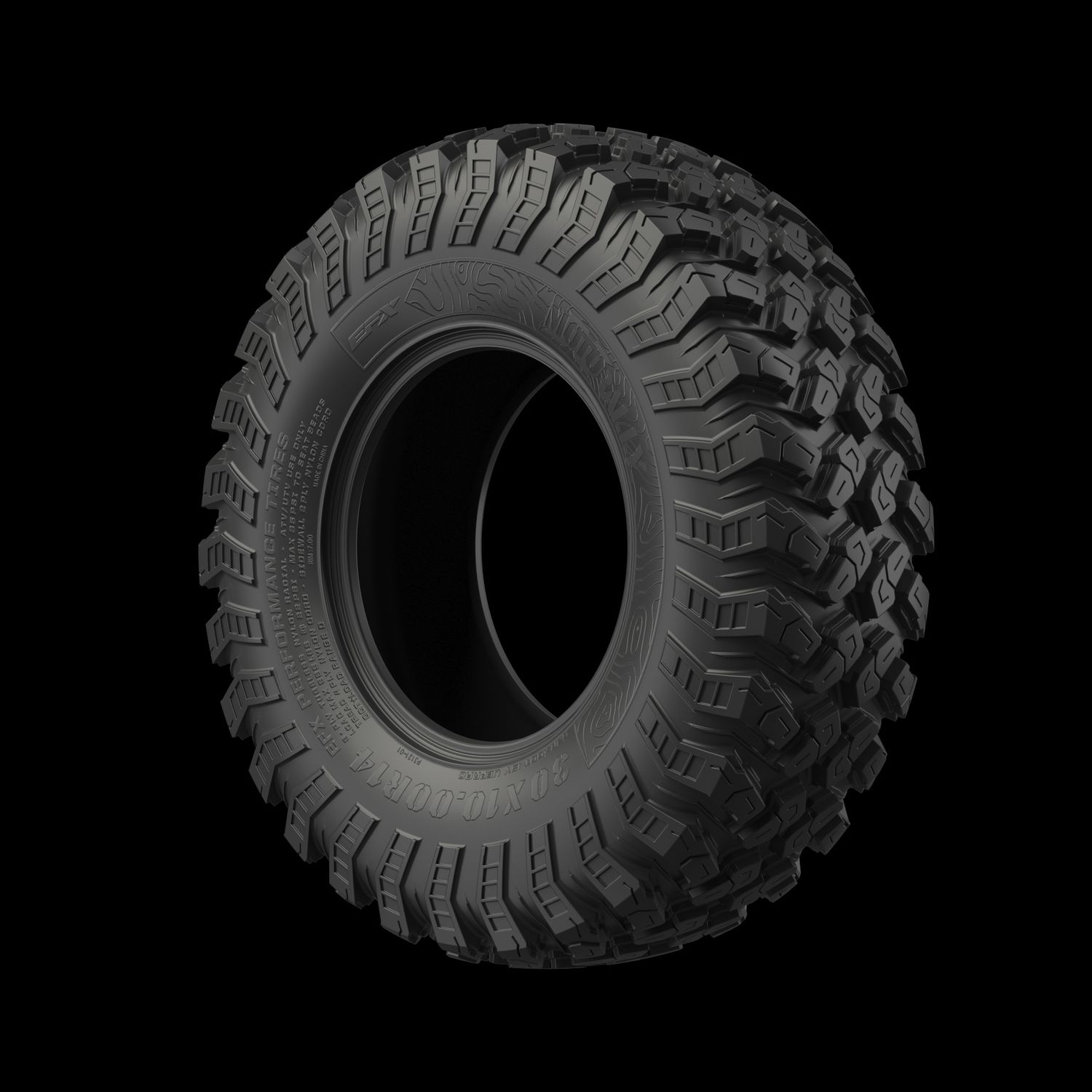 EFX MOTORALLY ATV/UTV TIRE