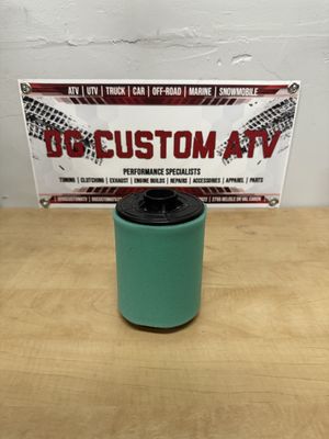 DG Custom Atv Air Filter - Can-Am Outlander/Renegade G2 570/650/800/850/1000