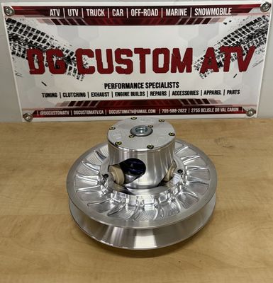 STM Gen 2 Tuner Secondary Clutch -  Can-Am Renegade/Outlander G1/G2 650/800/850/1000