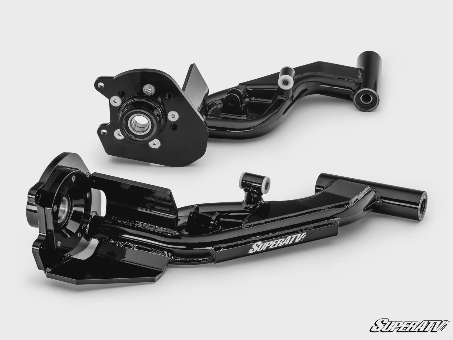 Superatv High Clearance 2&quot; Rear Offset Trailing Arms - Can-Am Outlander/Renegade