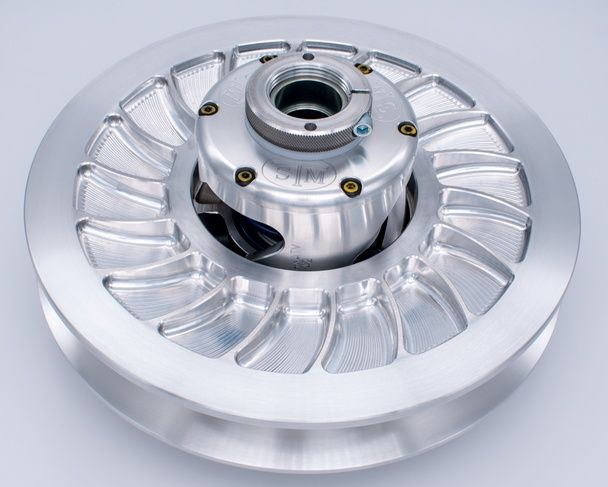 STM Tuner Secondary Clutch - Can-Am X3/Defender/Maverick Trail