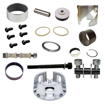 STM Primary &amp; Secondary Clutch Parts