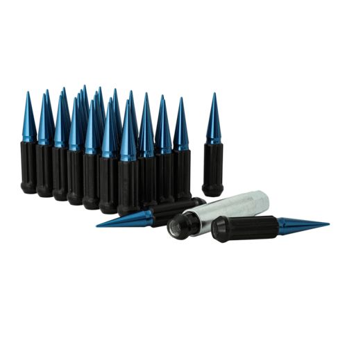 8 Lug 14-1.50 Spike Lug Nuts