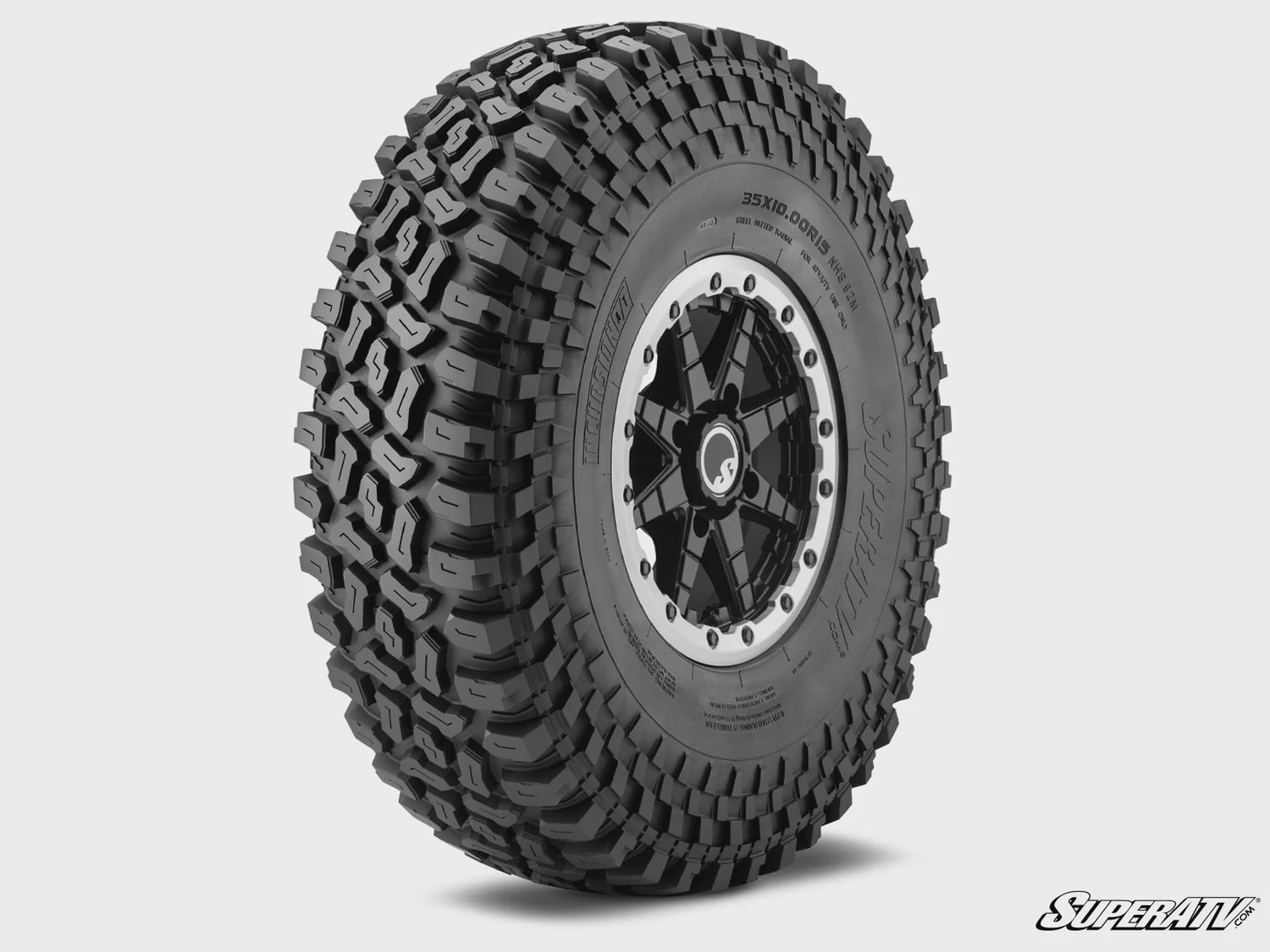 SuperATV Incursion A/T All-Terrain UTV/ATV Tire