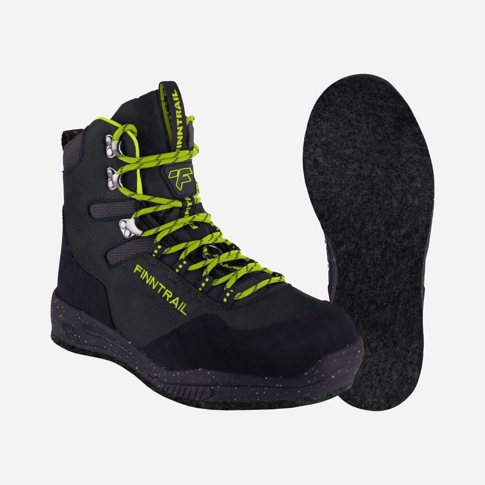 Finntrail SPORTSMAN Graphite 5199 Wading boots