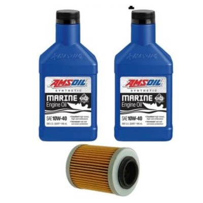 Engine Oil Change Kit