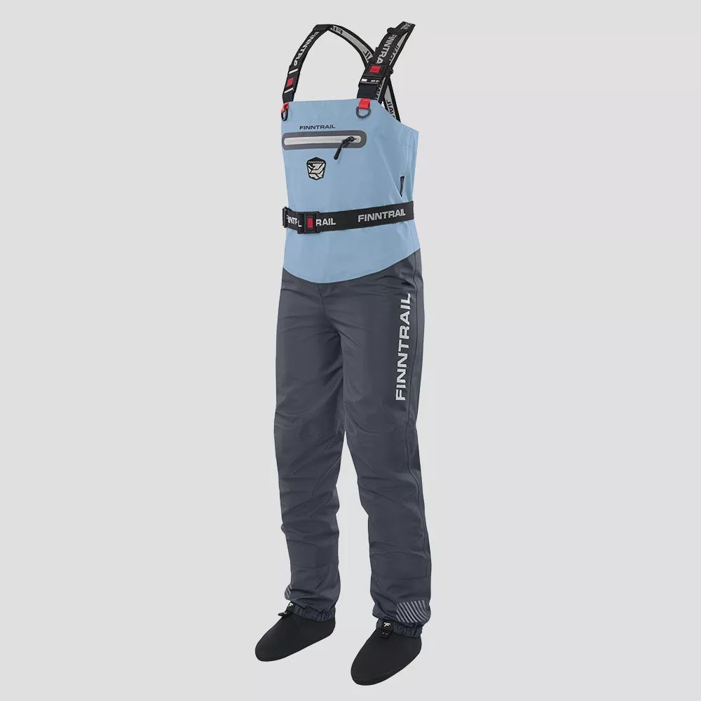 Finntrail RACHEL LightBlue 1520 Waders