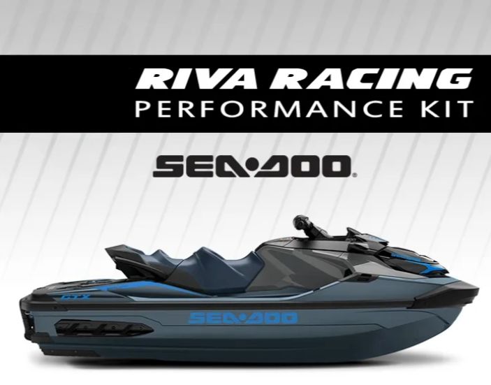 Riva Performance Kit - Sea-Doo GTX/GTX Limited 300 2024-2025