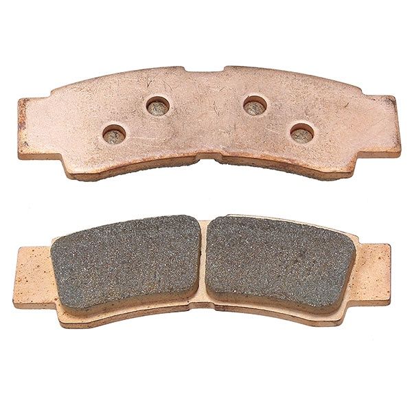 ROCK HARD FULL-METAL FRONT BRAKE PAD -  Kawasaki Teryx Krx 1000